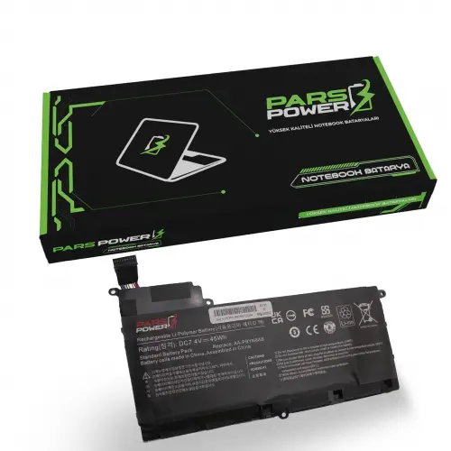 Samsung AA-PBYN8AB, BA43-00339A Batarya - Pil (Pars Power)