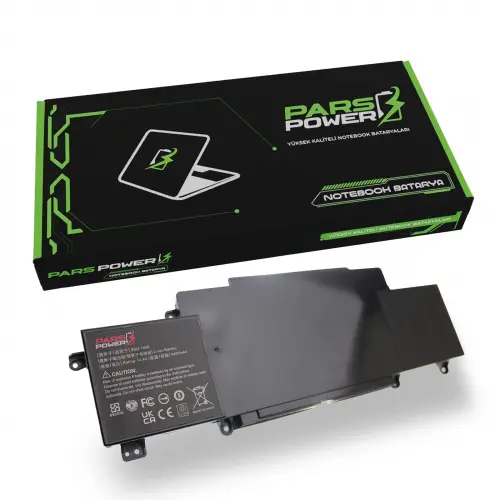 Monster ABRA A5 V4.1.1 Notebook Batarya - Pil (Pars Power)