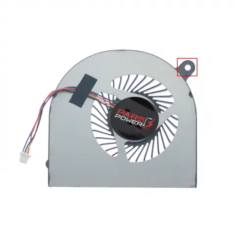 Acer Aspire V15 Nitro AB07505HX070B00 (00CWH840) CPU Fan - İşlemci Fanı