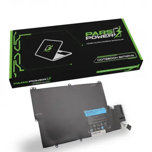 Dell TKN25, TRDF3, V0XTF Batarya - Pil (Pars Power)