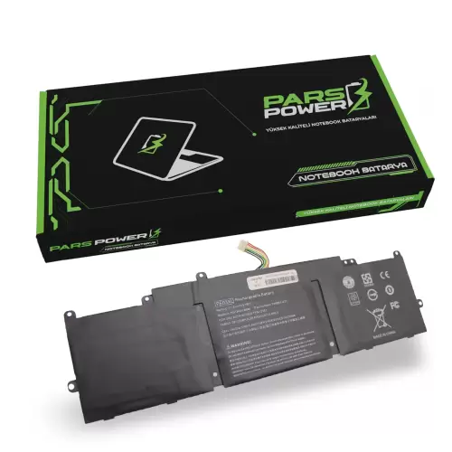 HP Chromebook PE03XL, HSTNN-LB6M Batarya - Pil (Pars Power)