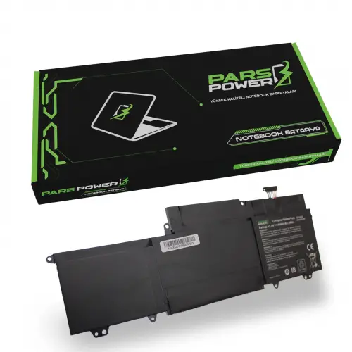 Asus Zenbook Ux32a-r3007v Batarya - Pil (Pars Power)
