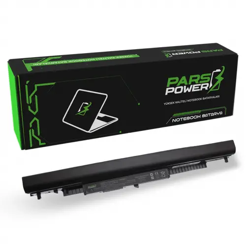 Hp 17g-br0xx, 17g-br1xx, 17q-bu0xx Batarya - Pil (Pars Power)