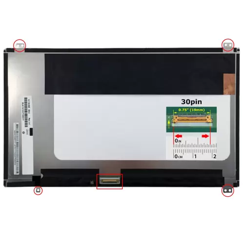 N116HSE-EB1 Lcd Led Ekran - Panel