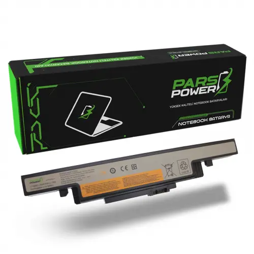Lenovo ideaPad Y400 Notebook Batarya - Pil (Pars Power)