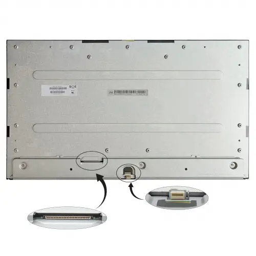 HP ProOne 440 G9 All in One, AIO Pc Ekran - Panel