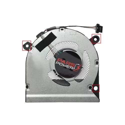 Hp Pavilion EG50040S1-CL40-S9A CPU - GPU Fan - İşlemci - Ekran Kartı Fanı