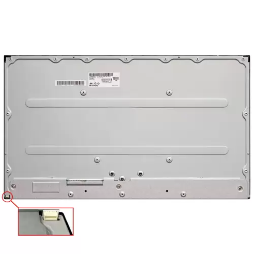 Lenovo IdeaCentre F0FA007KTX All in One, AIO Pc Ekran - Panel
