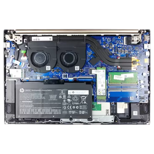 Hp Pavilion 15-EG, 15-EG000 Serisi CPU - GPU Fan - İşlemci - Ekran Kartı Fanı