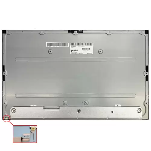 Asus ExpertCenter E5 E5202WHAK-BA203M All in One, AIO Pc Ekran - Panel