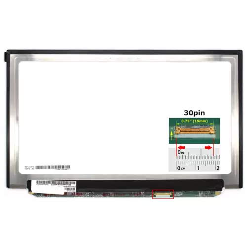 Lenovo ThinkPad Yoga 260 20GS, 20GT Lcd Led Ekran - Panel