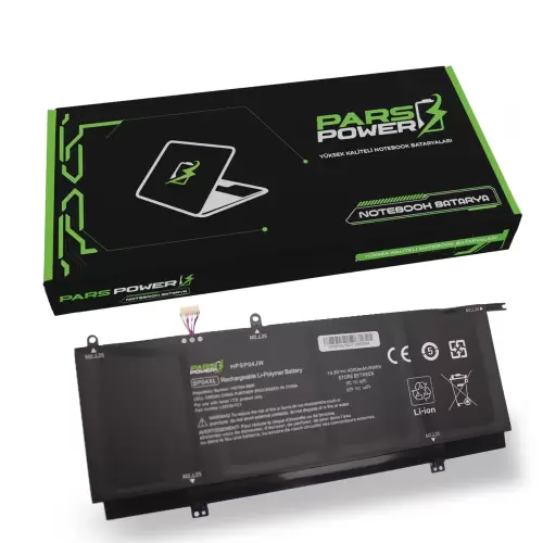 Hp Spectre x360 13-AP Serisi SP04, SP04XL Batarya - Pil (Pars Power)