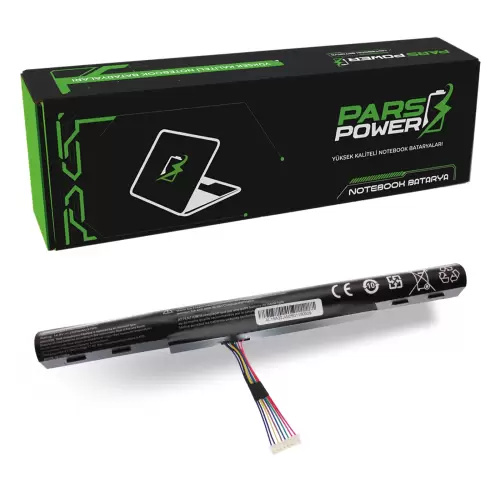 Packard Bell easynote TE69-BH-300TK Batarya - Pil (Pars Power)