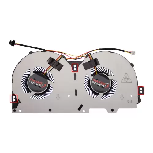 Monster BS5005HS-U3D GPU-VGA Fan - Ekran Kartı Fanı