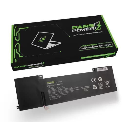 Hp Omen 15-5xxx, RR04XL, TPN-W111 Batarya - Pil (Pars Power)