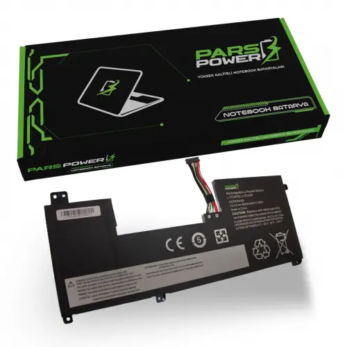 Lenovo Legion Y740 81HH0029TX Batarya - Pil (Pars Power)