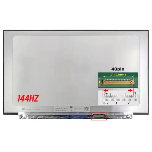 LP161WFG(SP)(B1), LP161WFG-SPB1 Lcd Led Ekran - Panel