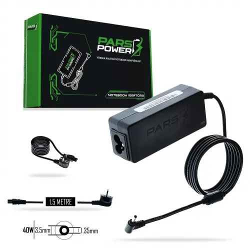 Monster Huma H5 V4.2.3 Adaptör Şarj Aleti-Cihazı (Pars Power)