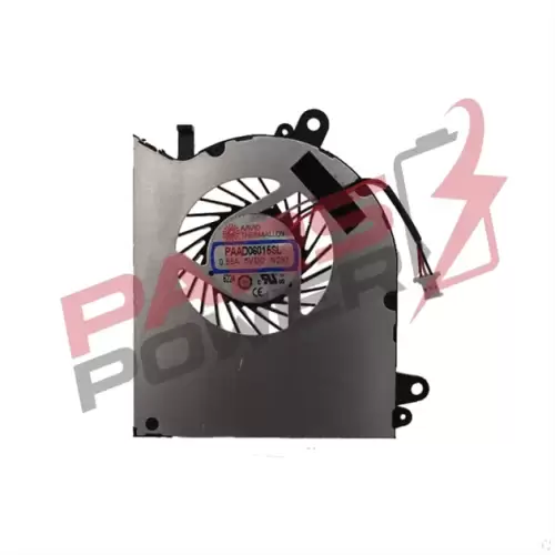 Msi GS60 Serisi Notebook Fan