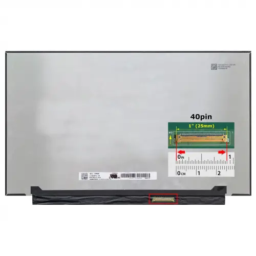 Asus ROG Zephyrus G14 AW SE GA401QEC-K2064T Lcd Led Ekran - Panel