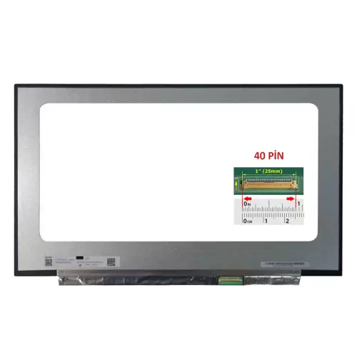 Hp M57127-001 Lcd Led Ekran - Panel