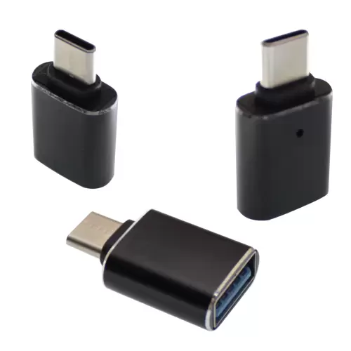 USB 3.0 To Type-c, Usb C Converter, Çevirici Jack - Adaptör Soketi