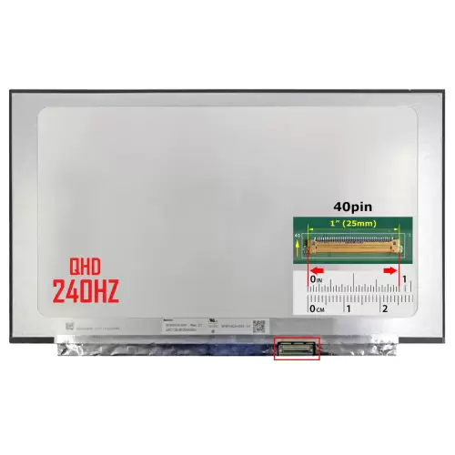 HP Omen N44828-001, N26435-LQ1 Lcd Led Ekran - Panel