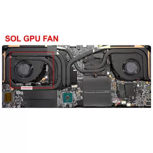 Monster Markut M7 V5 Serisi Vga-Gpu Fan - Ekran Kartı Fanı
