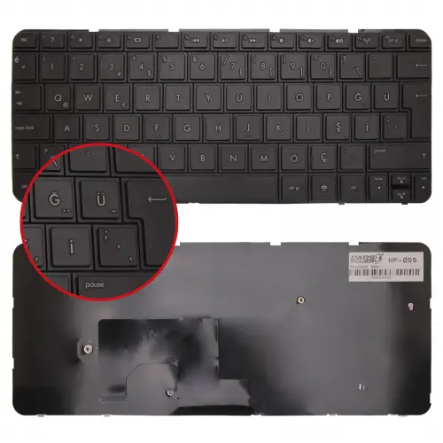 Notebook Klavye HP-055