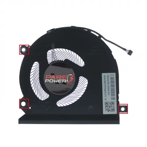 HP Elitebook 1050 G1 Serisi Gpu-Vga Fan - Ekran Kartı Fanı