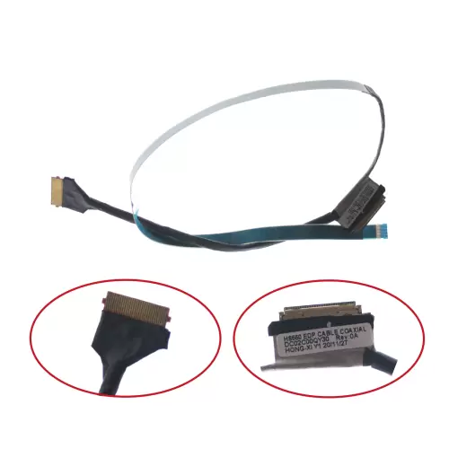 Lenovo ideapad 15S-ITL Lcd - Ekran Data Flex Kablosu