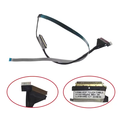 Lenovo ideapad 15S-ITL Lcd - Ekran Data Flex Kablosu