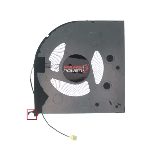 Lenovo Legion 7 15IMH05 CPU Fan - İşlemci Fanı