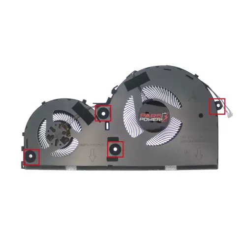 Lenovo ideaPad FAN-495 CPU-GPU Fan - İşlemci Fanı