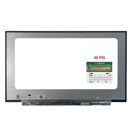 Dell Alienware M17 TN8S75D512W321N Lcd Led Ekran - Panel