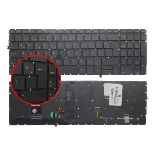 HP Elitebook L89916-DB1 Notebook