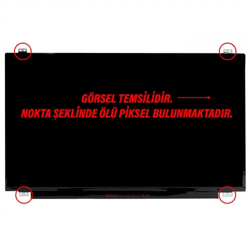 NE156FHM-N41 V18.0 Lcd Led Ekran - Panel