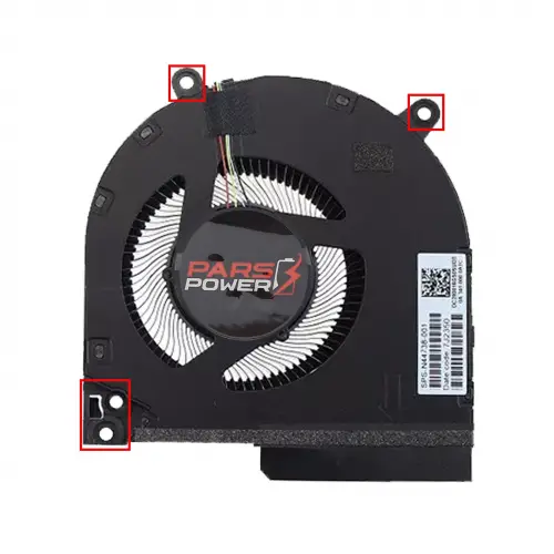 Hp Victus Gaming 16-R Serisi Cpu Fan - İşlemci Fanı