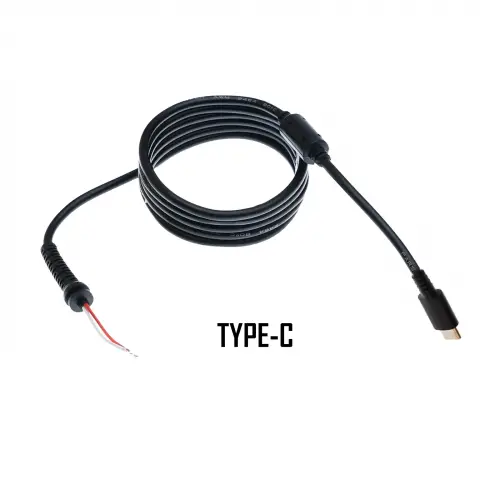ASUS TYPE-C Notebook - Laptop Adaptör Tamir Kablosu