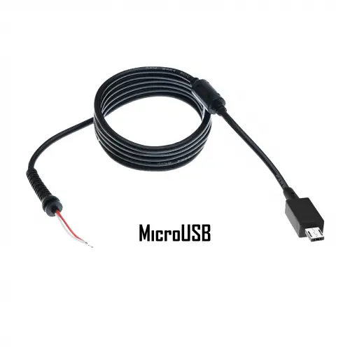 Asus Micro USB Notebook - Laptop Adaptör Tamir Kablosu (Pars Power)