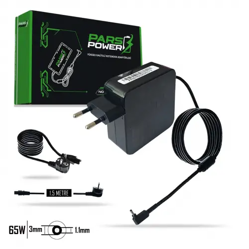 Acer SP314-53 Serisi Adaptör Şarj Aleti-Cihazı (Pars Power)