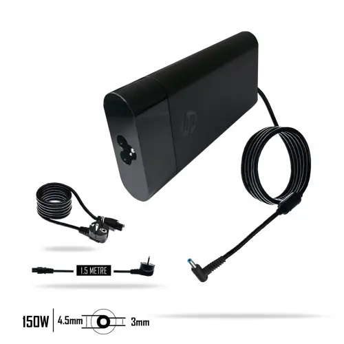 PRS-034 150W 19.5V 7.69A (4.5*3.0mm) Adaptör Şarj Aleti-Cihazı