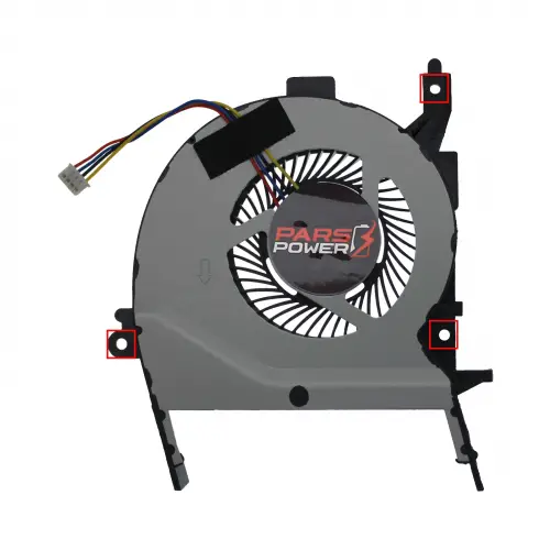 Asus X556UR-XX152TC Cpu Fan - İşlemci Fanı