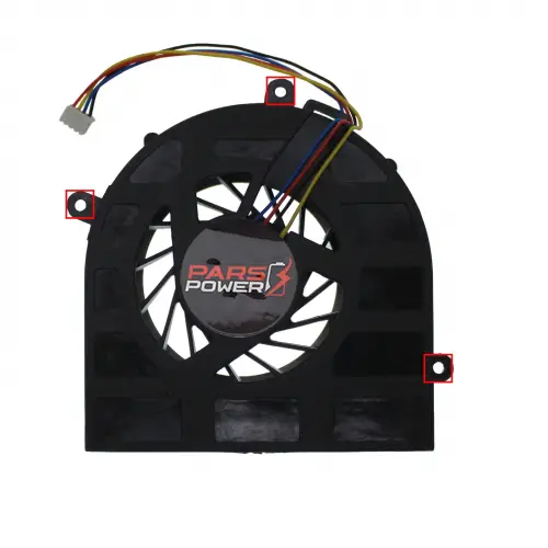 Lenovo ideaPad G570 4334 Cpu Fan - İşlemci Fanı