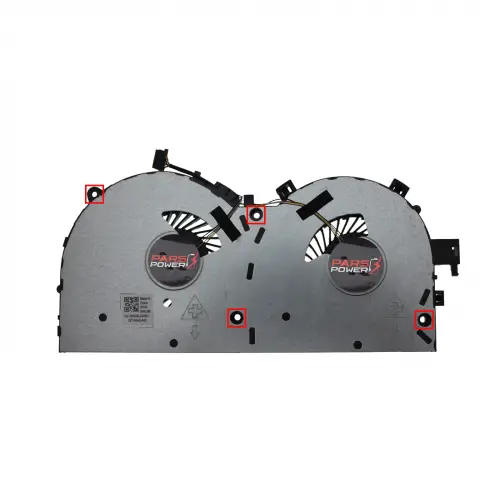Lenovo Legion Y520 EF75090S1-C060-S9A Cpu Fan - İşlemci Fanı