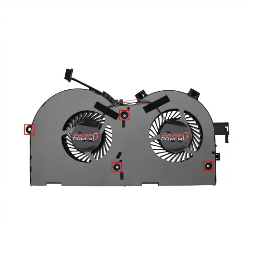 Lenovo Legion Y520 80WK00X7TX, 80WK010YTX Cpu Fan - İşlemci Fanı