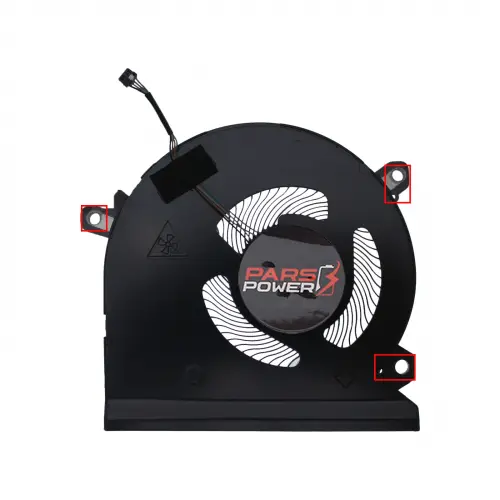 HP Elitebook 1050 G1 Serisi Cpu Fan - İşlemci Fanı