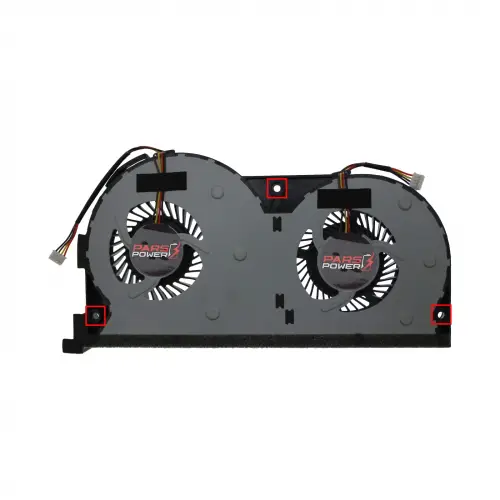 Lenovo Y50-70, Y5070 Serisi Notebook İşlemci Fanı