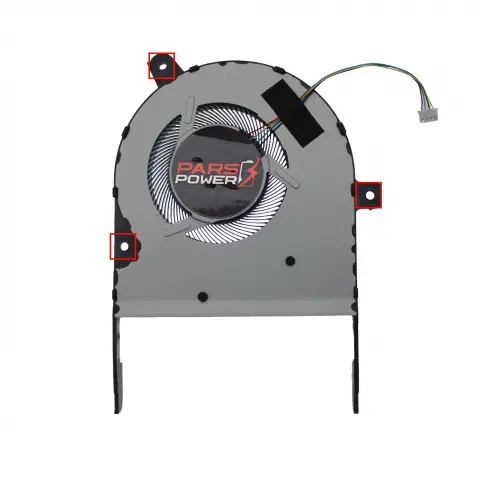 Asus VivoBook FAN-444 CPU Fan - İşlemci Fanı