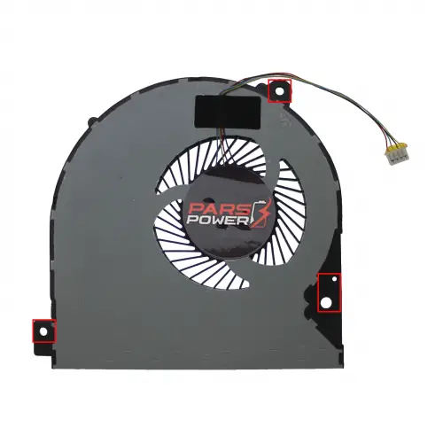 Lenovo ideaPad S500 Touch Type: 20248, 6557 CPU Fan - İşlemci Fanı